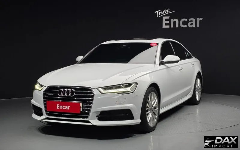 Audi A6 35 TDI Quattro Premium