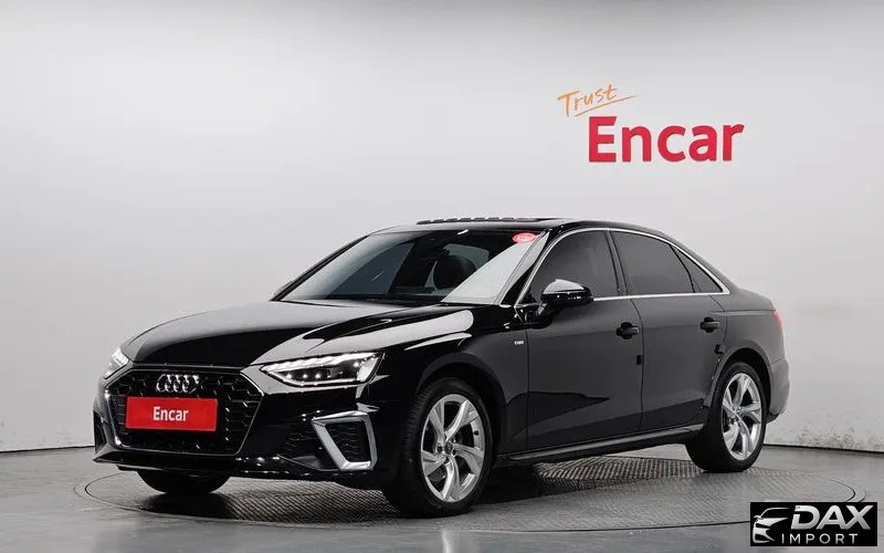 Audi A4 40 TFSI Premium