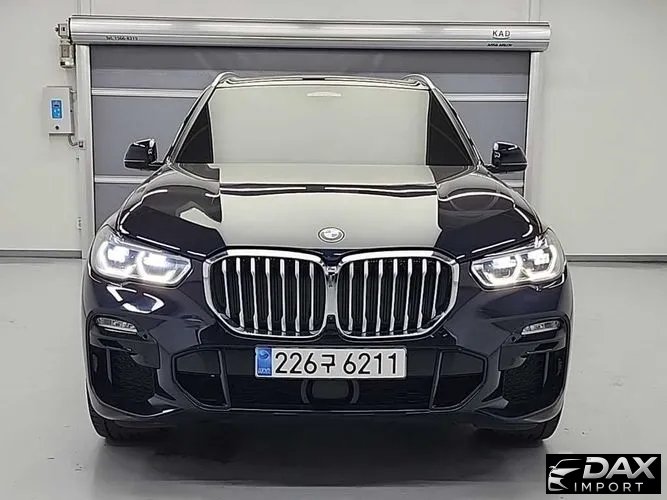 BMW X5 xDrive 30d M Sport