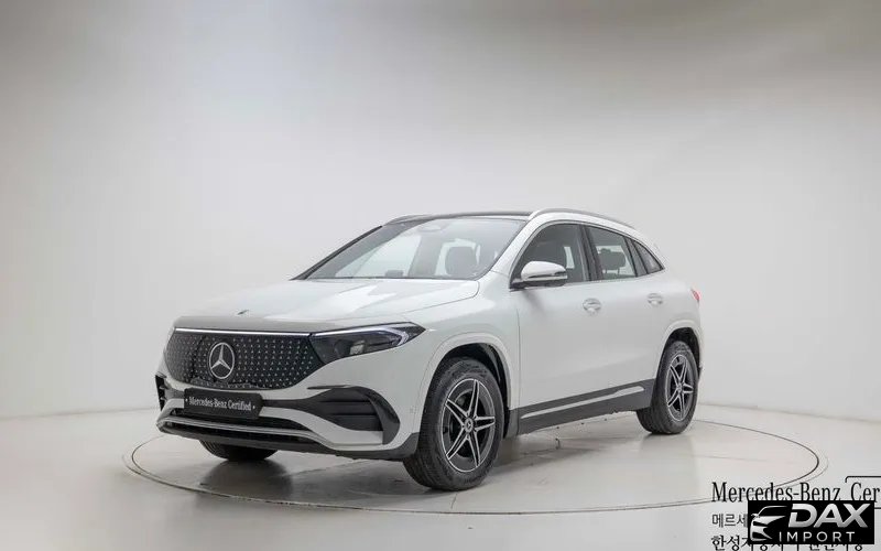 Mercedes-Benz EQA EQA250 AMG Line