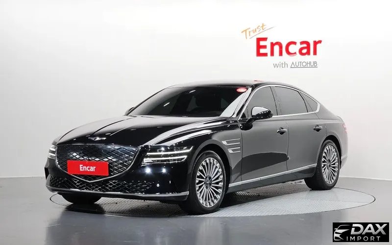 Genesis G80 e-AWD