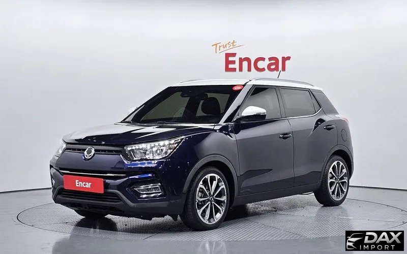 KG_Mobility_Ssangyong TIBOLI Gear Edition 2WD