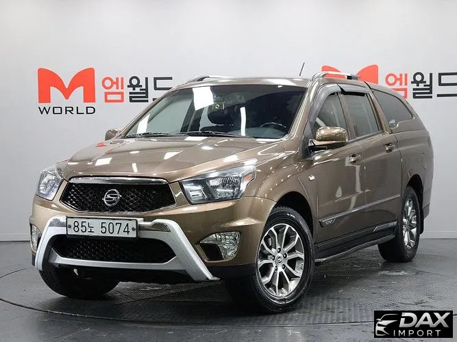 KG_Mobility_Ssangyong KORANDO Extreme 4WD