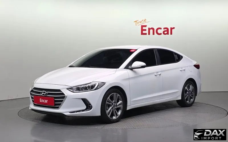 Hyundai AVANTE 1.6 GDI Value Plus
