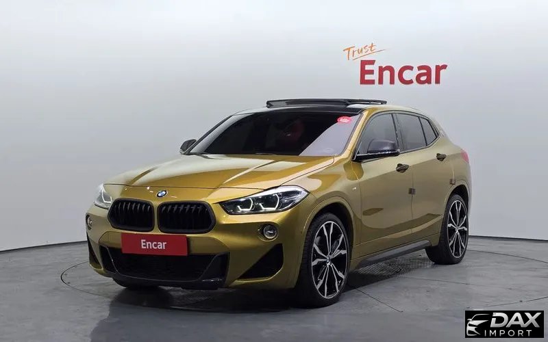 BMW X2 (F39) xDrive 20d M Sport