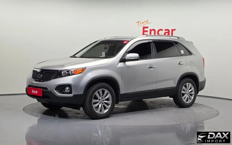 Kia Sorento Diesel 2.0 2WD TLX