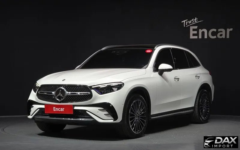 Mercedes-Benz GLC-Class GLC300 4MATIC AMG Line