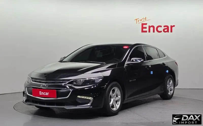 ChevroletGMDaewoo Malibu 1.5 Turbo LS