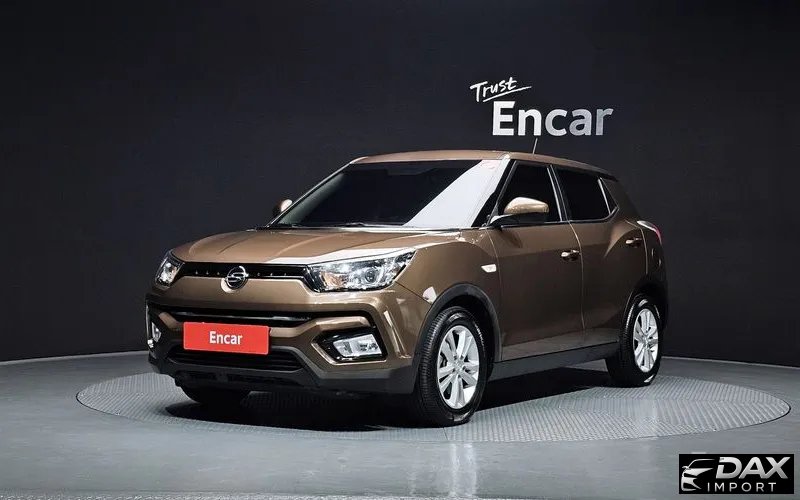 KG_Mobility_Ssangyong TIBOLI TX 2WD