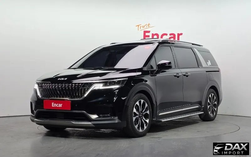 Kia Canival Gasoline 7-Seater Noblesse