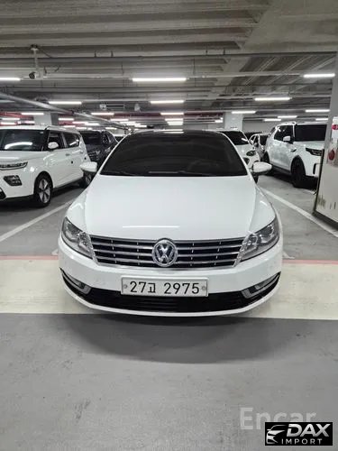 Volkswagen CC 2.0 TDI BlueMotion