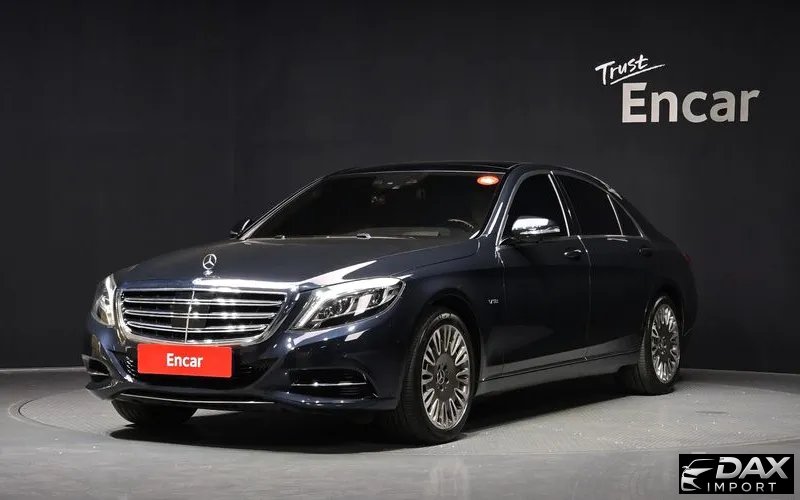 Mercedes-Benz S-Class S600L