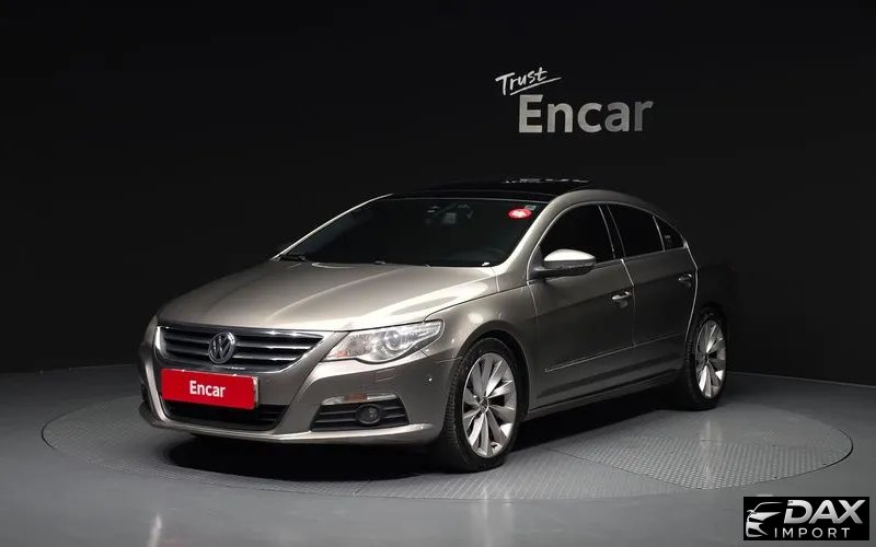 Volkswagen CC 2.0 TDI