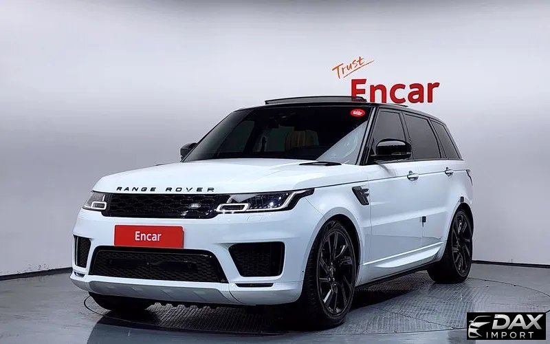 Land Rover Range Rover Sport 3.0 SDV6 AB Dynamic