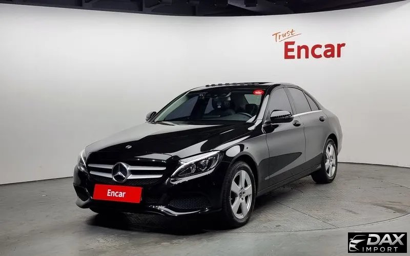 Mercedes-Benz C-Class C200