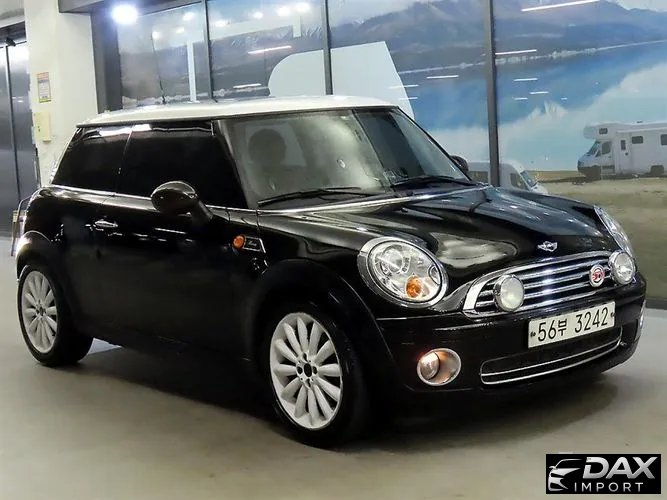 Mini Cooper Mayfair