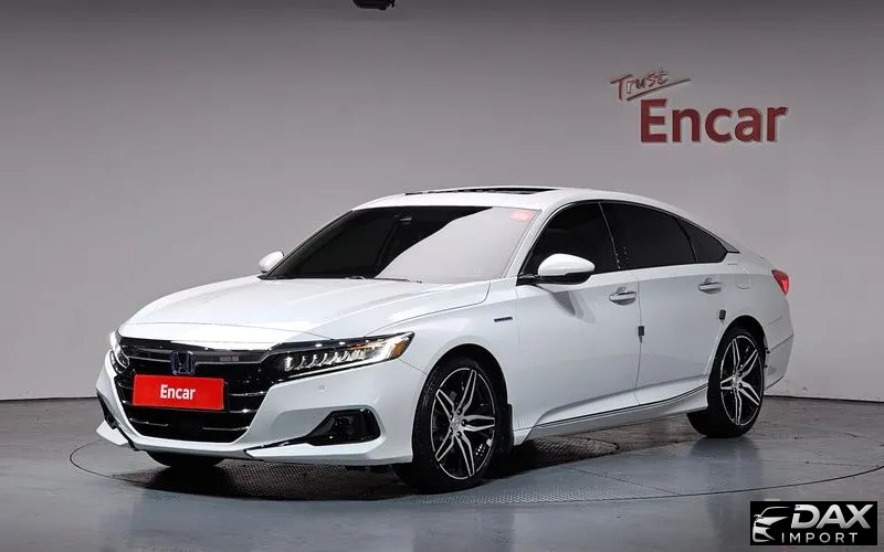 Honda Accord 2.0 Hybrid Touring