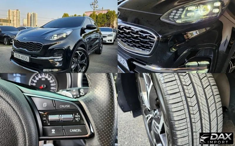 Kia Sportage Diesel 2.0 2WD