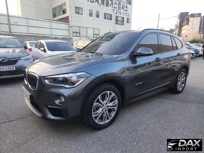 BMW X1 xDrive 20d Joy