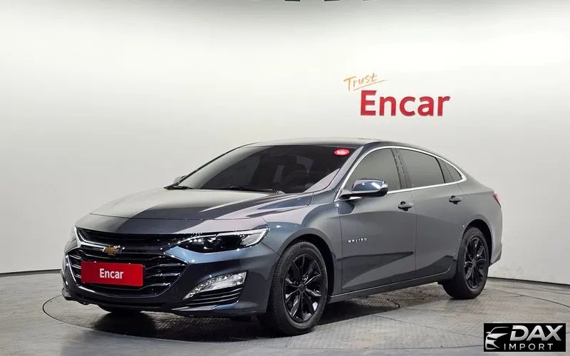 ChevroletGMDaewoo Malibu 1.3 Turbo LT