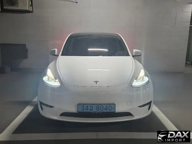 Tesla Model Y RWD
