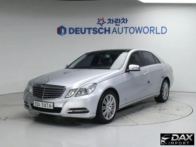 Mercedes-Benz E-Class E300 Elegance