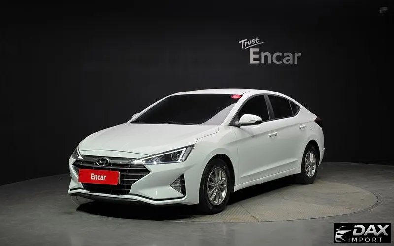Hyundai AVANTE 1.6