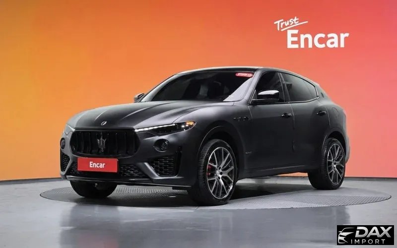 Maserati Levante 3.0 AWD GranSport