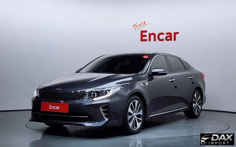 Kia K5 1.7 Diesel SX
