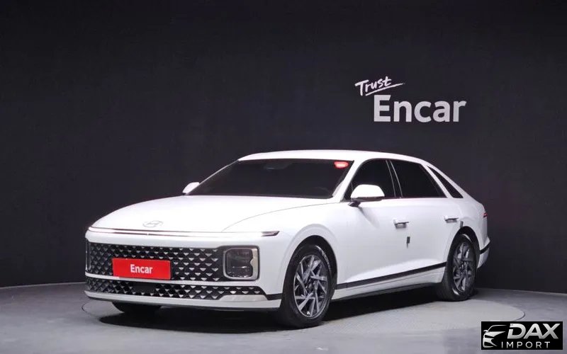 Hyundai Grandeur 3.5 LPG 2WD (Taxi)