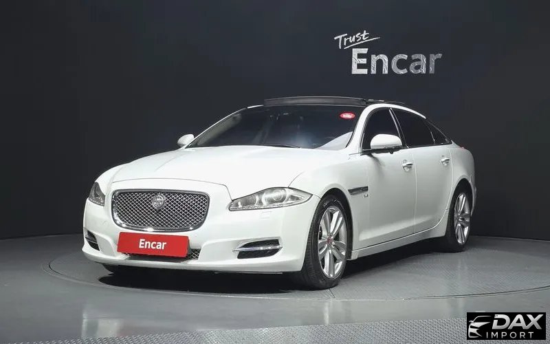 Jaguar XJ 3.0 SC Premium Luxury LWB