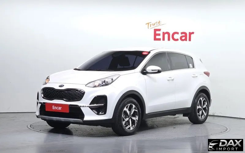 Kia Sportage Diesel 2.0 2WD