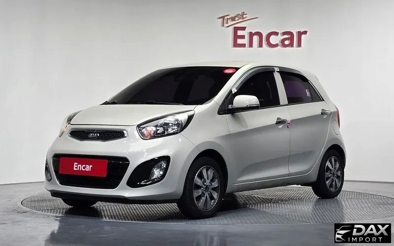 Kia morning Deluxe Trendy