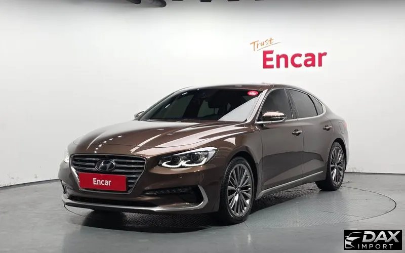 Hyundai Grandeur 3.3 Celebrity