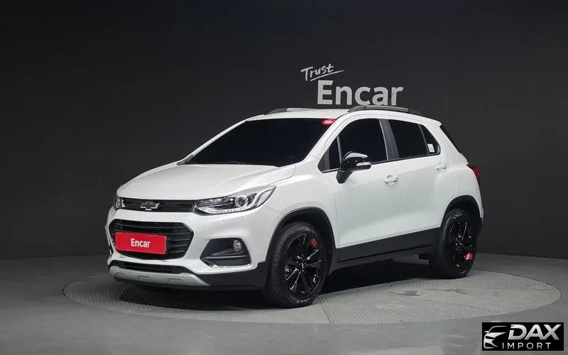 ChevroletGMDaewoo Trax 1.4 Red Line