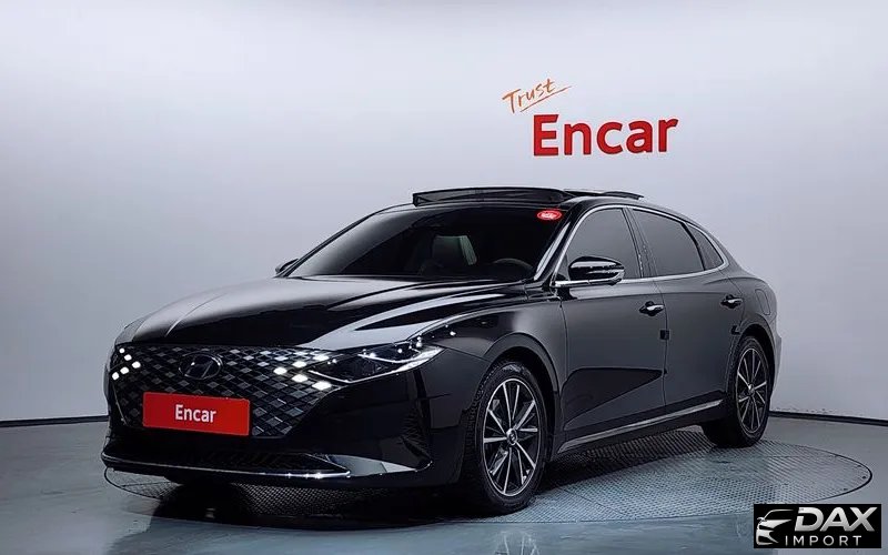 Hyundai Grandeur 2.5