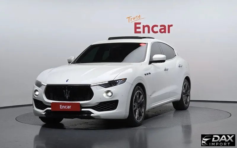Maserati Levante 3.0 AWD GranSport