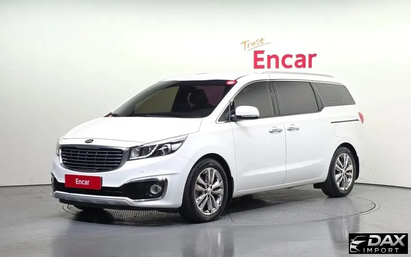 Kia Canival 9-seater Prestige