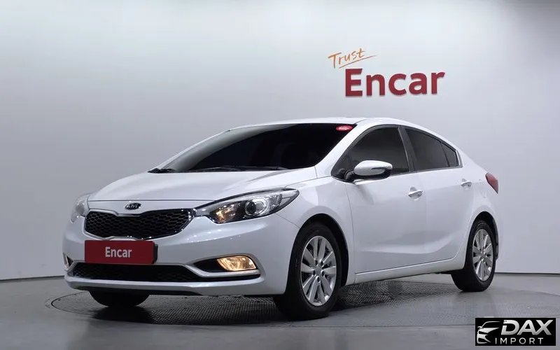 Kia K3 Trendy