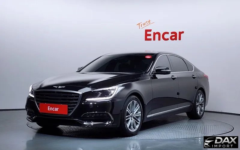 Genesis G80 3.3 GDI AWD