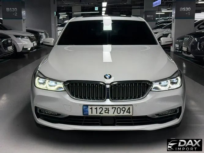 BMW Gran Turismo 640i xDrive Luxury