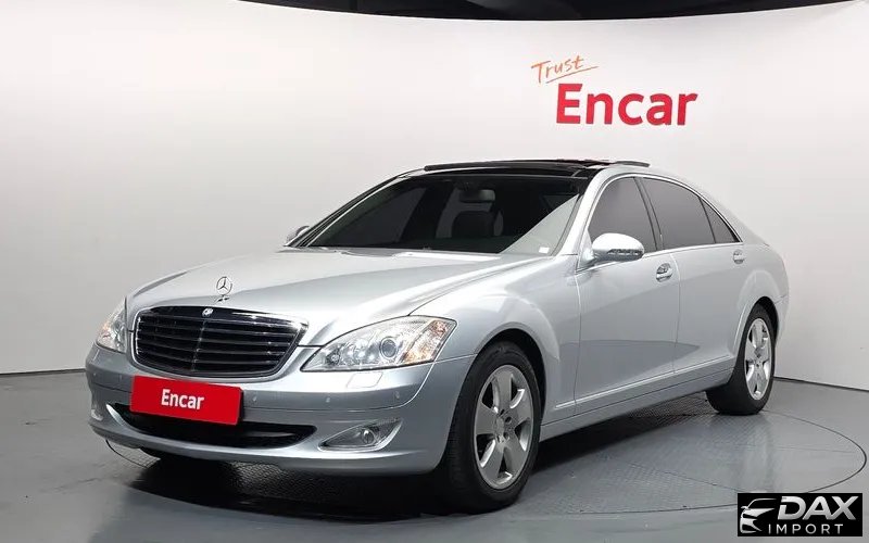 Mercedes-Benz S-Class S350L
