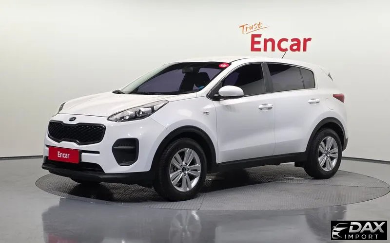 Kia Sportage Diesel 1.7 2WD Trendy