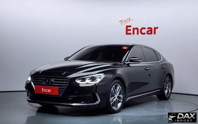 Hyundai Grandeur 3.0 LPi Exclusive (Rental Car)