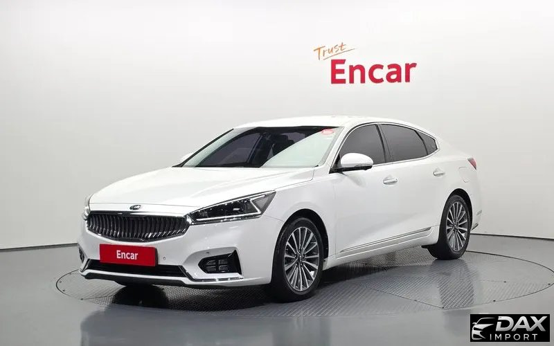 Kia K7 2.4 GDI Prestige