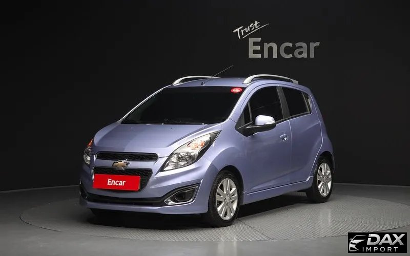 ChevroletGMDaewoo Spark LT
