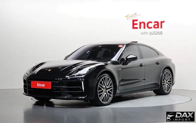 Porsche Panamera 2.9 AWD