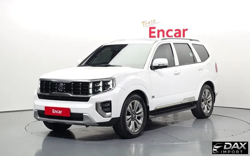 Kia Mohave Diesel 3.0 4WD 6-Seater