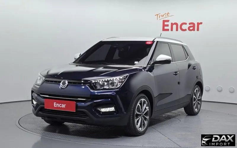 KG_Mobility_Ssangyong TIBOLI GearⅡ 2WD