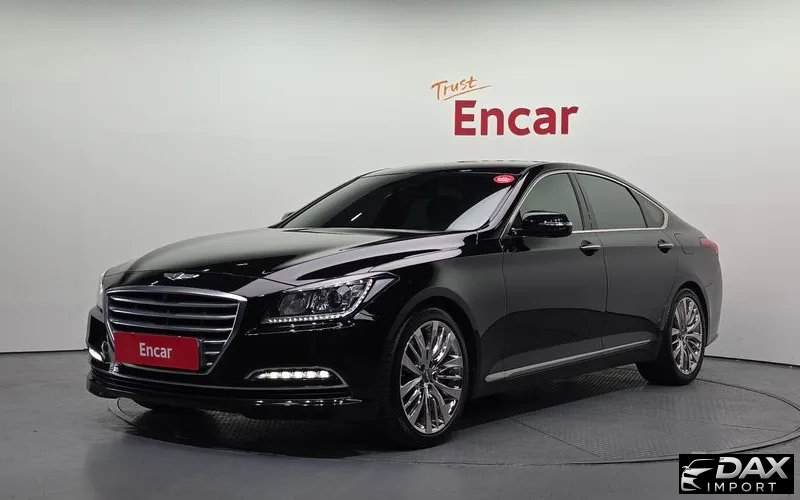 Hyundai Genesis G330 Premium AWD